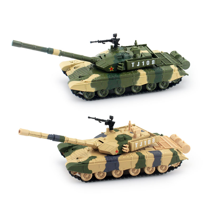 99 type tank alloy model   CS0291